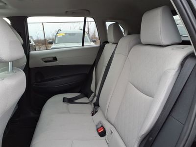 2025 Toyota Corolla Cross - Photo 20
