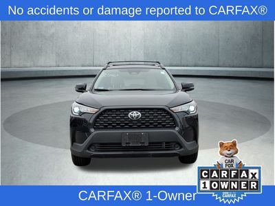 2025 Toyota Corolla Cross - Photo 2