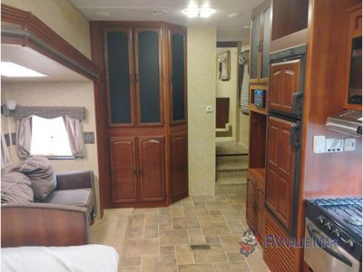 2012 Forest River RV Salem Hemisphere Lite - Photo 17