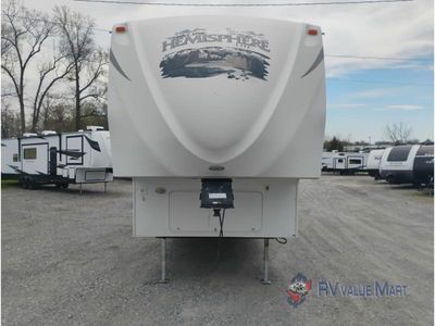 2012 Forest River RV Salem Hemisphere Lite - Photo 4