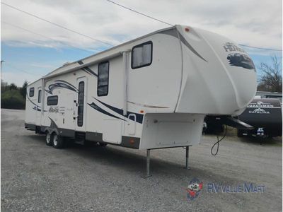 2012 Forest River RV Salem Hemisphere Lite - Photo 3