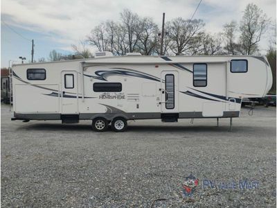 2012 Forest River RV Salem Hemisphere Lite - Photo 10