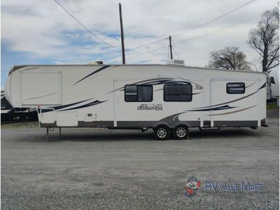 2012 Forest River RV Salem Hemisphere Lite - Photo 6