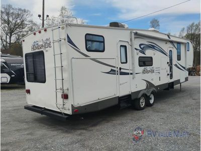 2012 Forest River RV Salem Hemisphere Lite - Photo 9