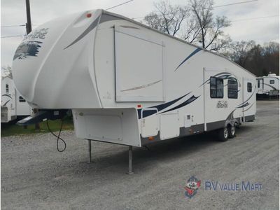 2012 Forest River RV Salem Hemisphere Lite - Photo 5