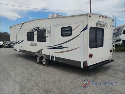 2012 Forest River RV Salem Hemisphere Lite - Photo 7