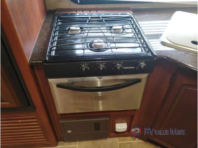 2012 Forest River RV Salem Hemisphere Lite - Photo 19