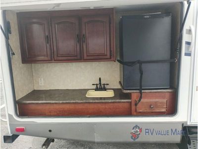 2012 Forest River RV Salem Hemisphere Lite - Photo 11