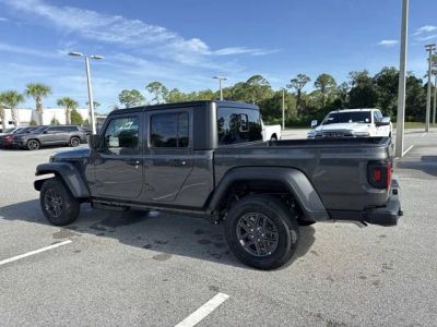 2026 Jeep Gladiator — interior view