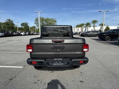 2026 Jeep Gladiator — rear three-quarter view