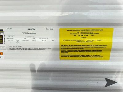 2026 Jayco Jay Flight SLX — interior view