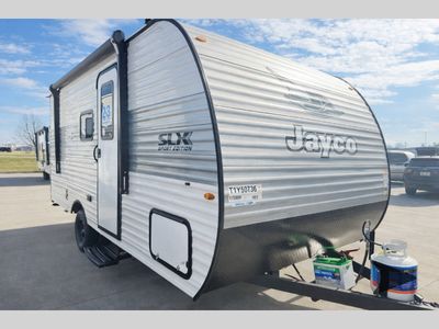 2026 Jayco Jay Flight SLX — detail view