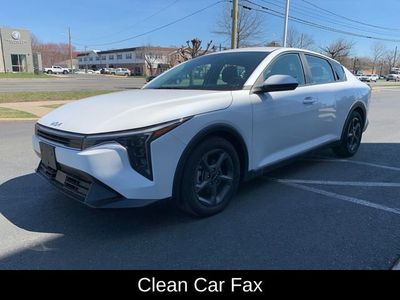 2025 Kia K4 LXS - Photo 9
