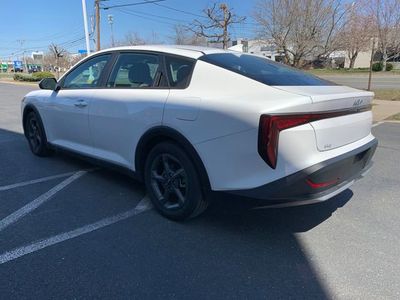 2025 Kia K4 LXS - Photo 6