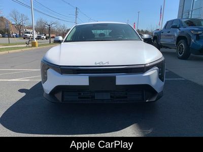 2025 Kia K4 LXS - Photo 10