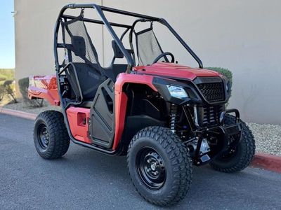 2026 Honda Pioneer 520 - Photo 2