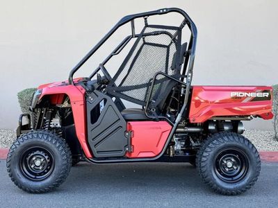 2026 Honda Pioneer 520 - Photo 7