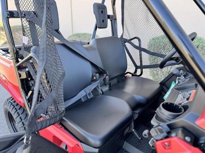2026 Honda Pioneer 520 - Photo 15