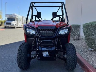 2026 Honda Pioneer 520 - Photo 3