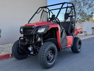 2026 Honda Pioneer 520 - Photo 1