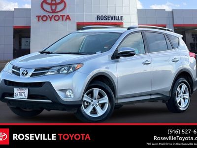 2013 Toyota RAV4 - Photo 1