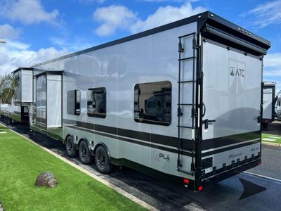 2025 ATC Trailers PLA 750 — detail view