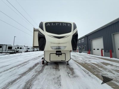 2019 Keystone RV Alpine - Photo 3