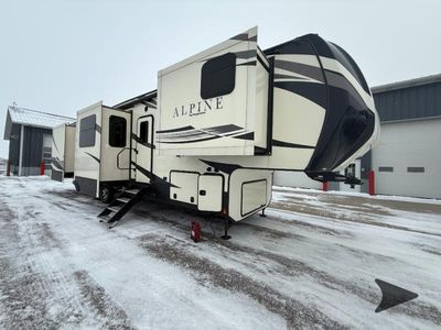 2019 Keystone RV Alpine - Photo 1