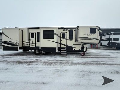 2019 Keystone RV Alpine - Photo 7