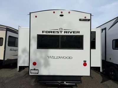 2026 Forest River RV Wildwood Heritage Glen - Photo 10