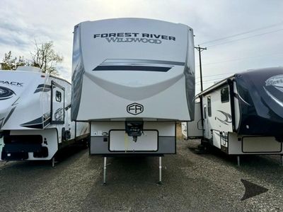 2026 Forest River RV Wildwood Heritage Glen - Photo 3