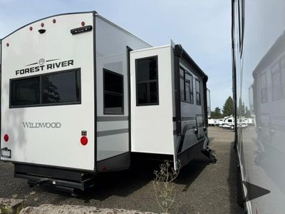 2026 Forest River RV Wildwood Heritage Glen - Photo 11