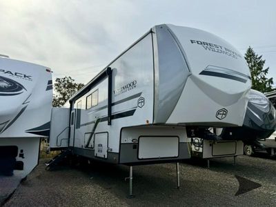 2026 Forest River RV Wildwood Heritage Glen - Photo 1