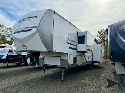 2026 Forest River RV Wildwood Heritage Glen - Photo 4