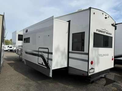 2026 Forest River RV Wildwood Heritage Glen - Photo 9