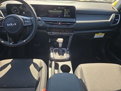 2026 Kia Seltos — photo 14 view