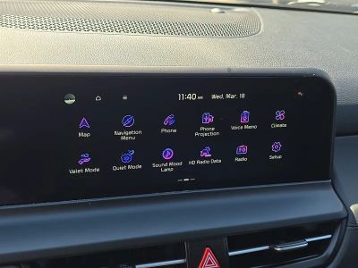 2026 Kia Seltos — photo 22 view