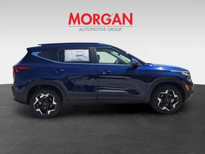 2026 Kia Seltos — photo 9 view