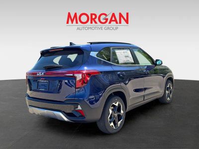 2026 Kia Seltos — photo 8 view