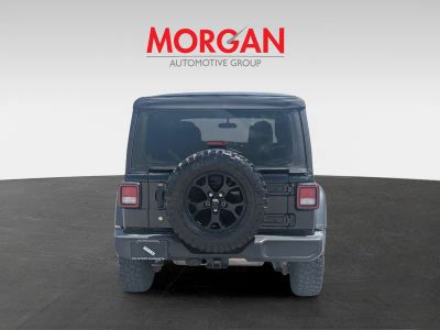 2022 Jeep Wrangler — photo 7 view