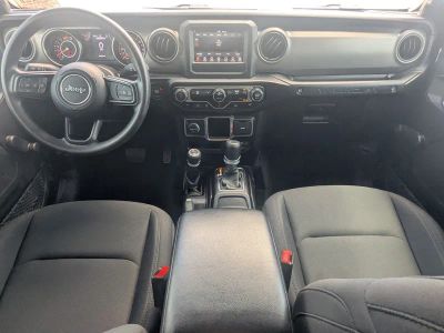 2022 Jeep Wrangler — photo 20 view
