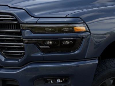 2026 Ram 2500 — photo 10 view