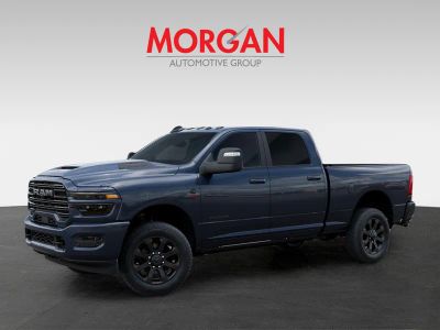 2026 Ram 2500 — side profile view