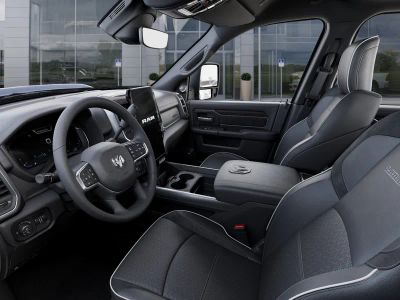 2026 Ram 2500 — photo 22 view