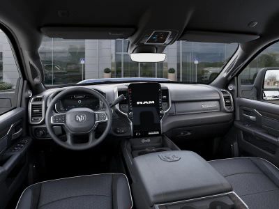 2026 Ram 2500 — photo 14 view