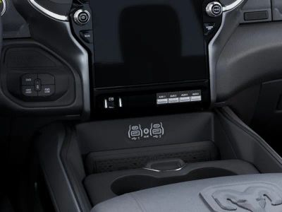 2026 Ram 2500 — photo 24 view