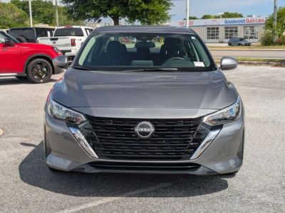 2024 Nissan Sentra — photo 8 view