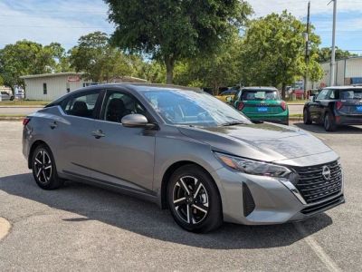 2024 Nissan Sentra — photo 7 view
