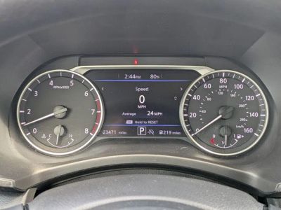 2024 Nissan Sentra — photo 13 view