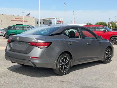 2024 Nissan Sentra — detail view